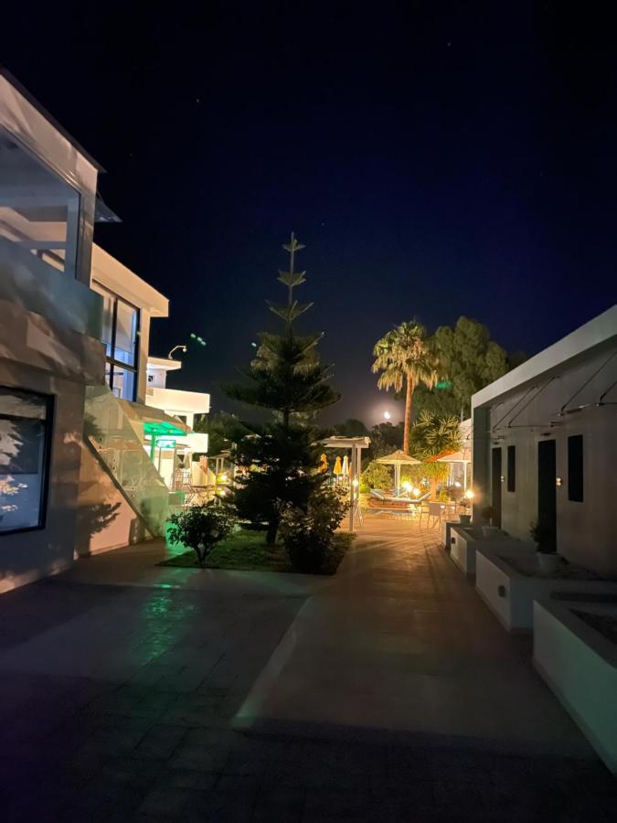 Nasos Hotel & Resort Moraḯtika Exterior foto